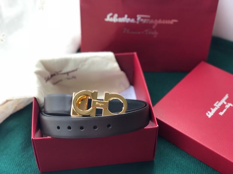 Ferragamo Belts